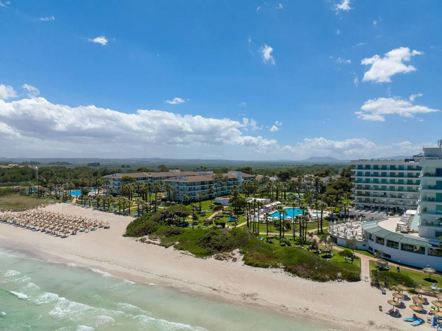 Playa Esperanza Resort Strand