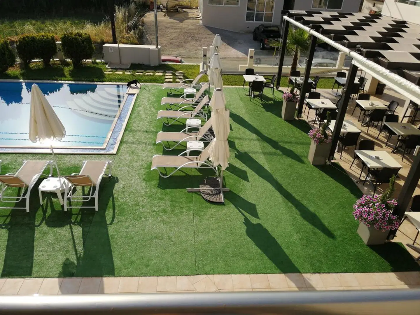 Carisa Maleme Garten