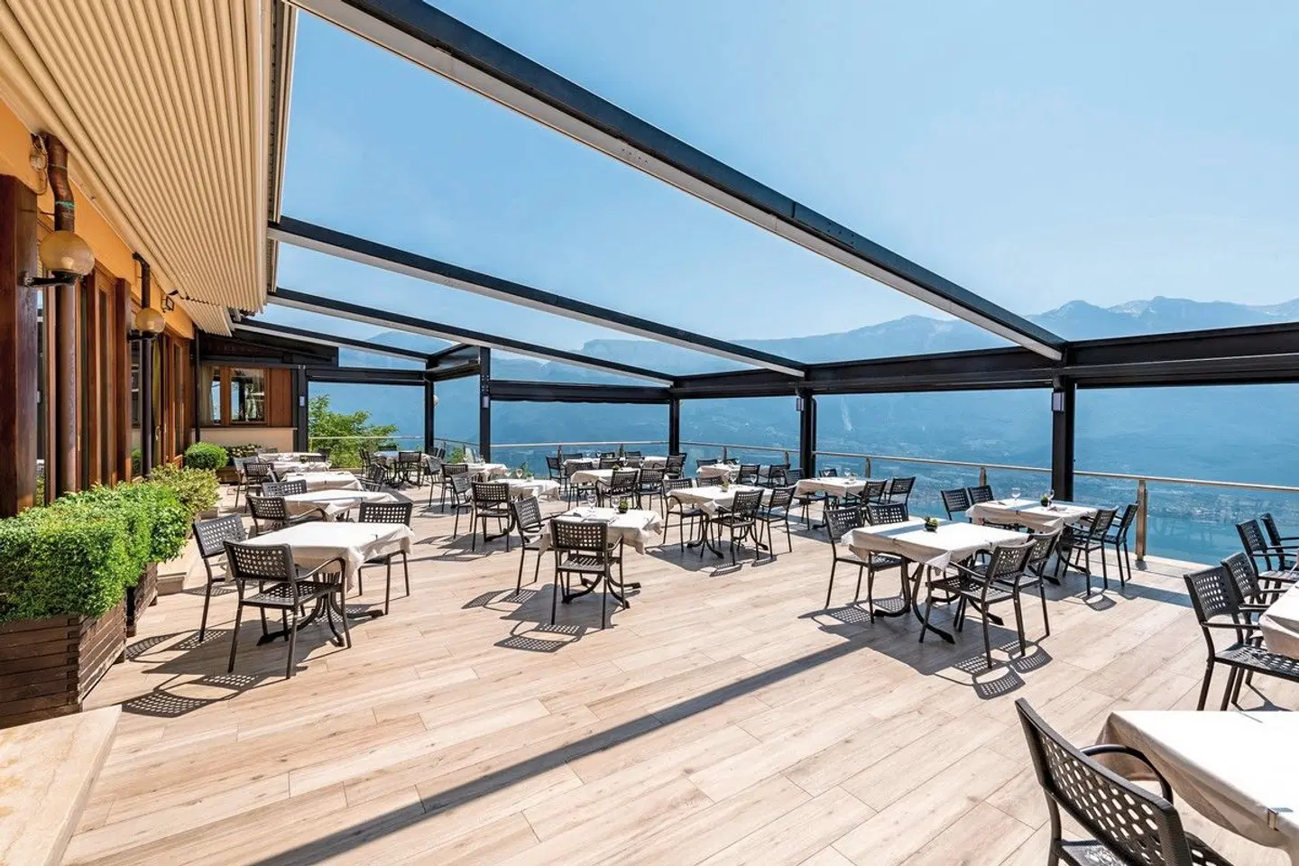 Pineta Campi Terrasse