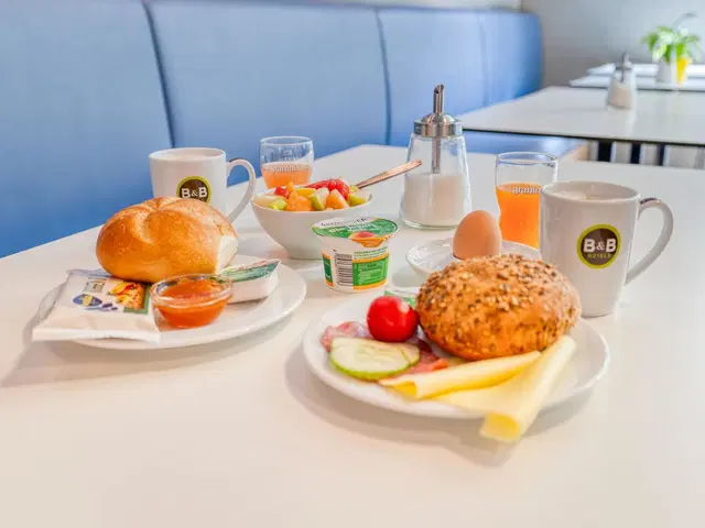 B&B Hotel Stuttgart-Airport Messe Restaurant