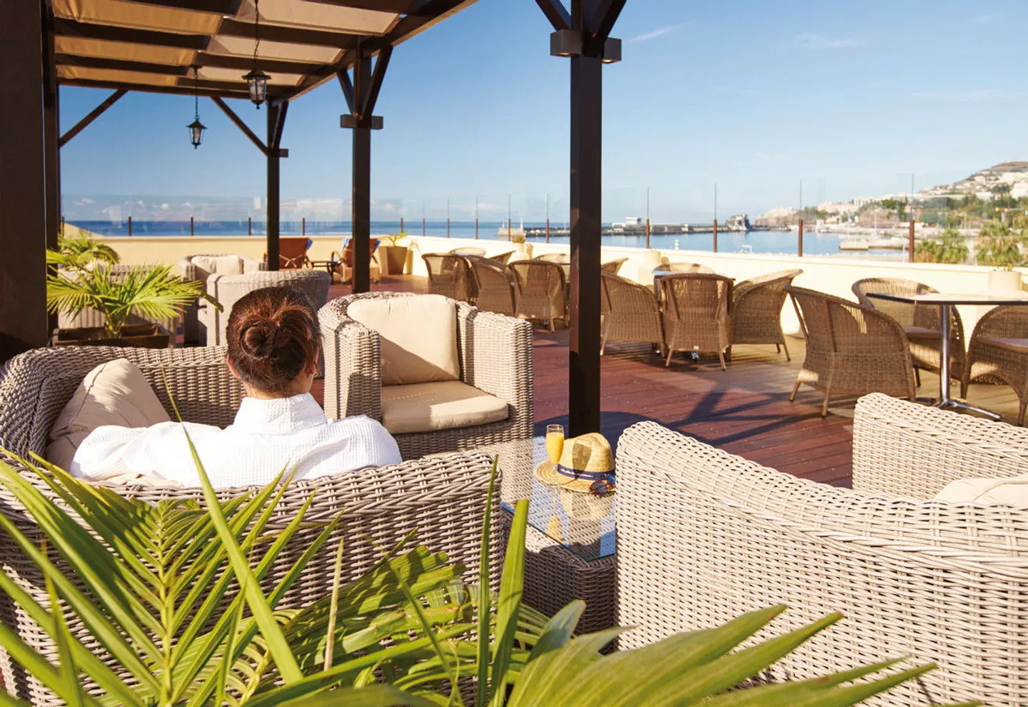 PortoBay Santa Maria Terrasse