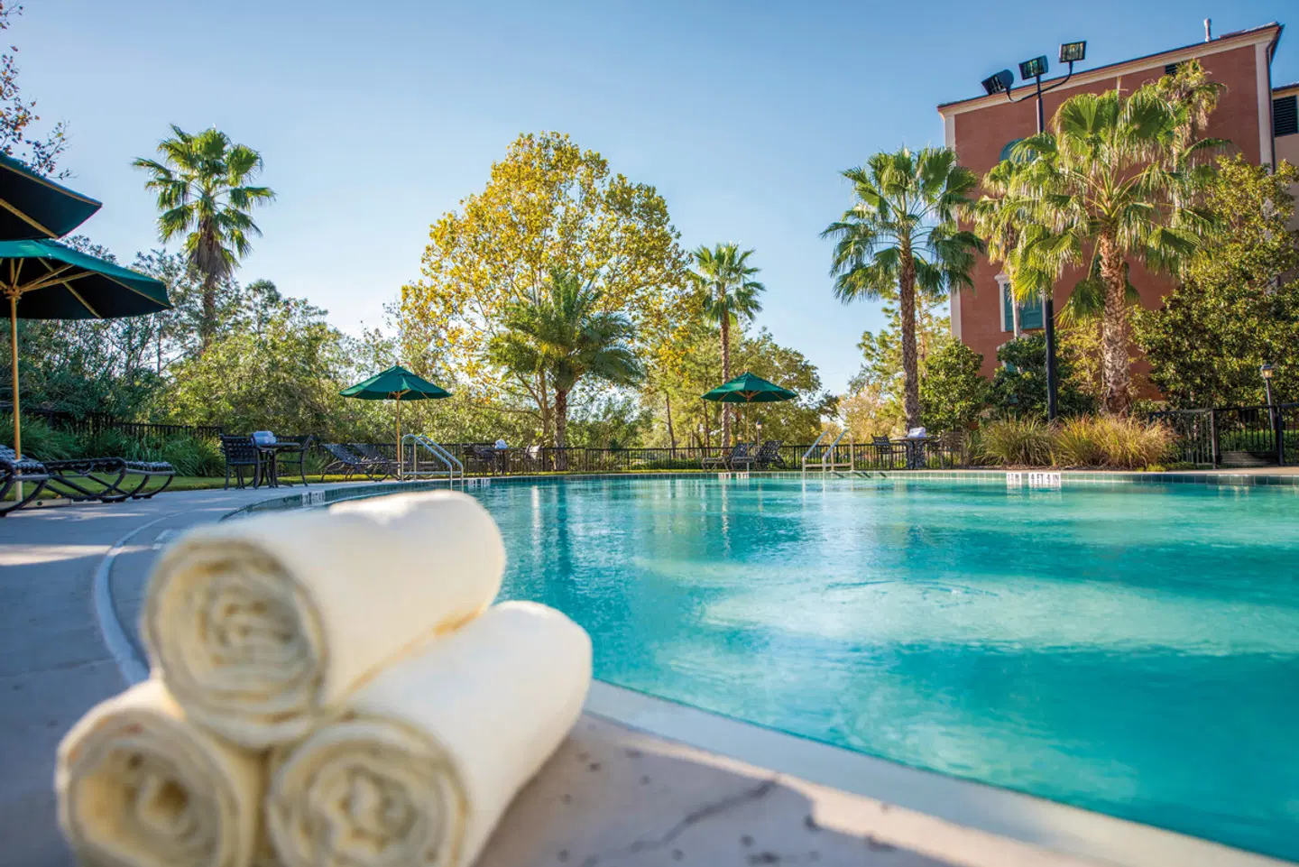 Loews Portofino Bay Hotel at Universal Orlando OUTDOOR_POOL