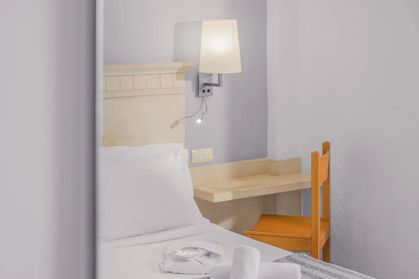 Hotel Glaros Beach ROOM_EXAMPLE