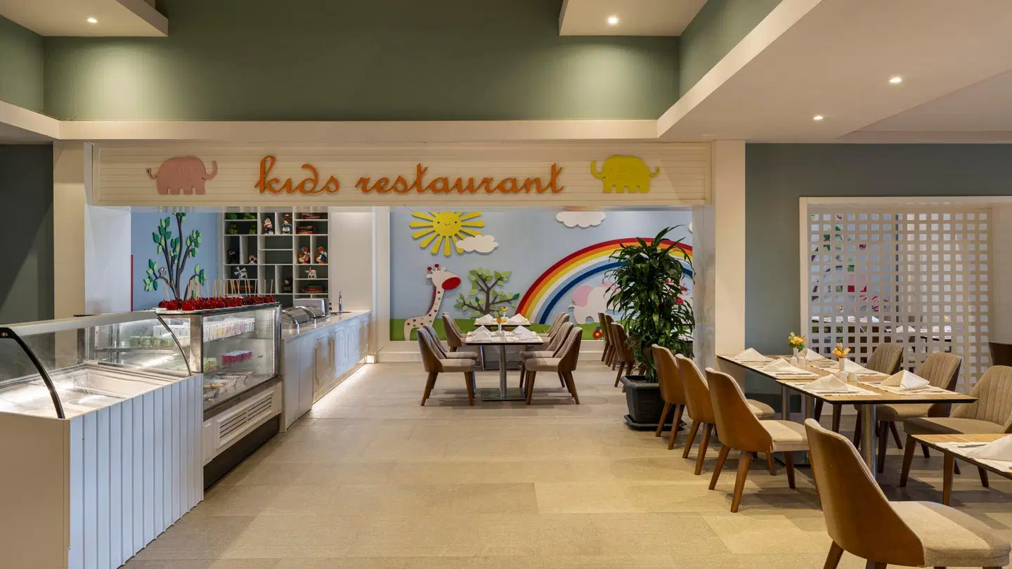 Limak Lara De Luxe Resort Restaurant