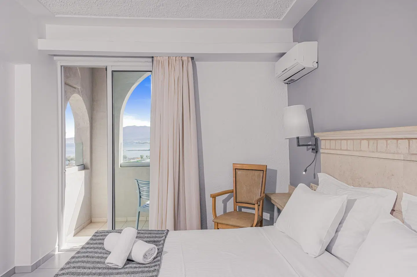 Hotel Glaros Beach ROOM_EXAMPLE