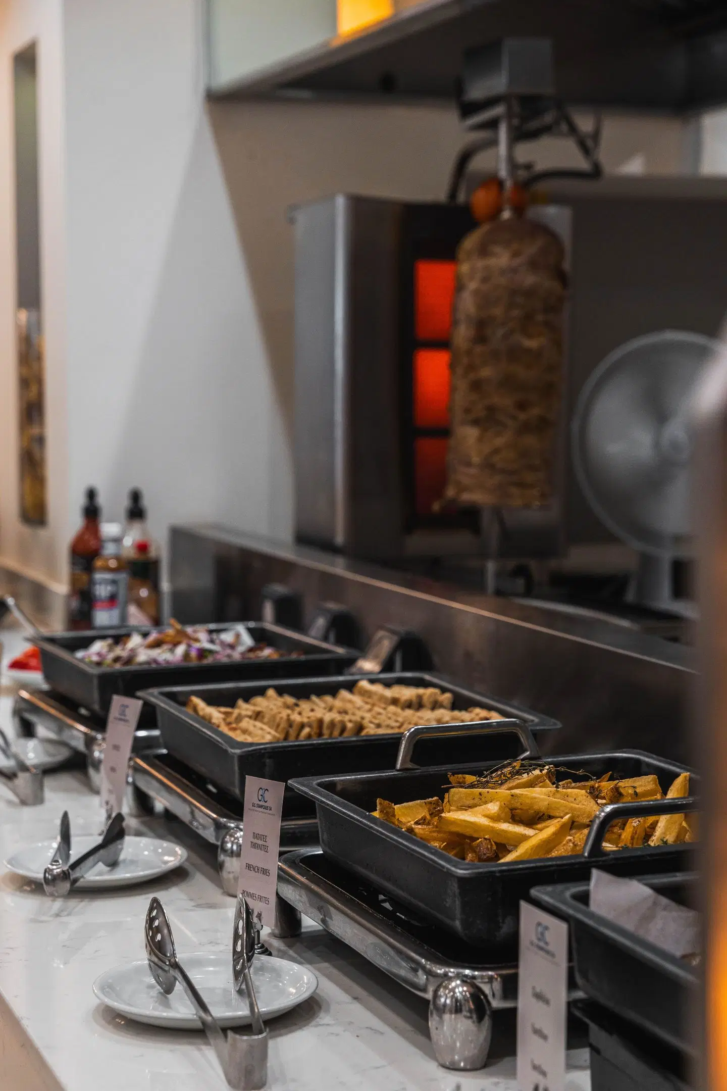 Hotel Glaros Beach Restaurant