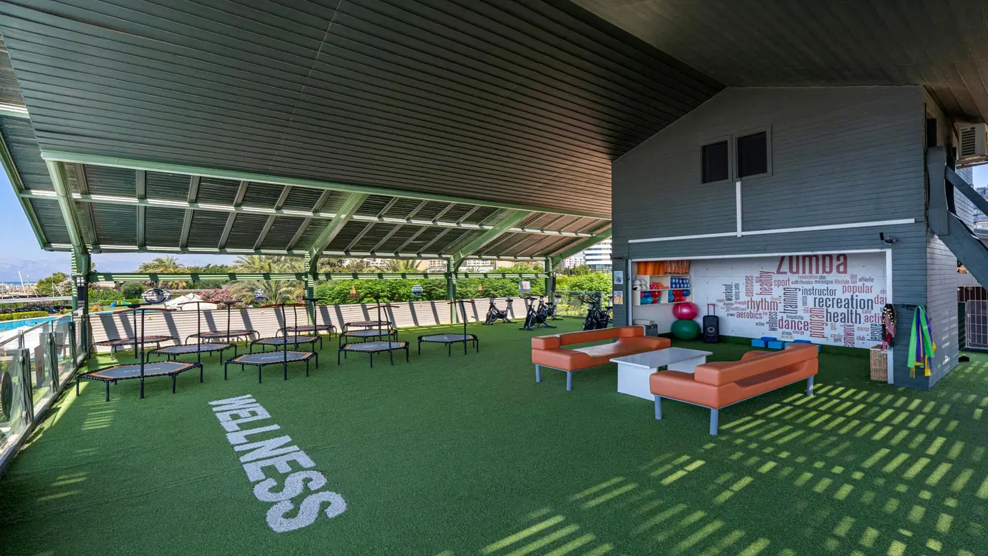 Limak Lara De Luxe Resort SPORTS_AND_LEISURE