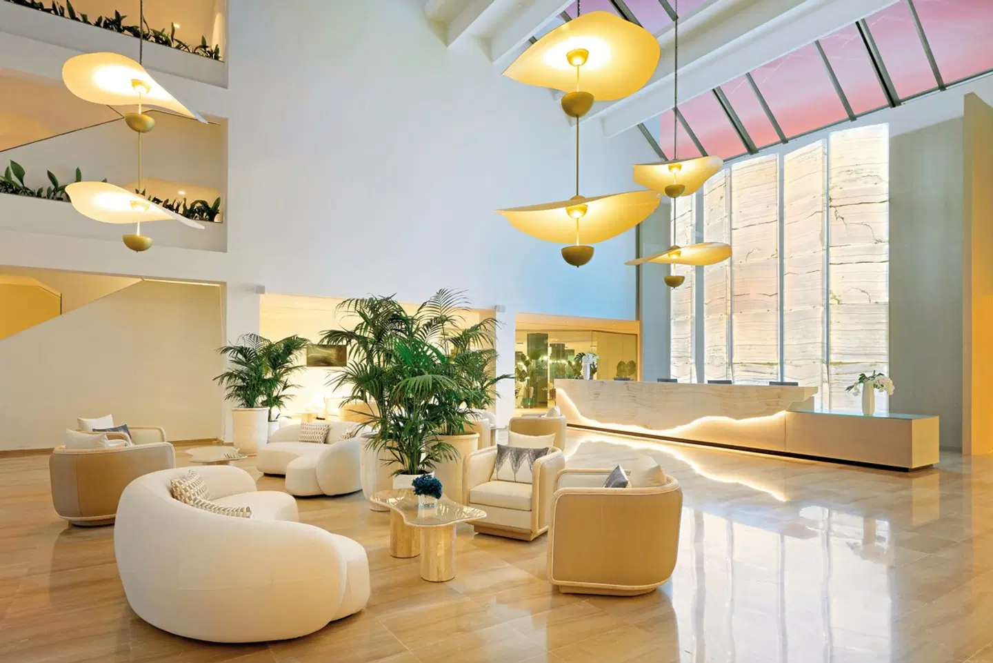 Grand Palladium Select Palace Ibiza LOUNGE_LOBBY