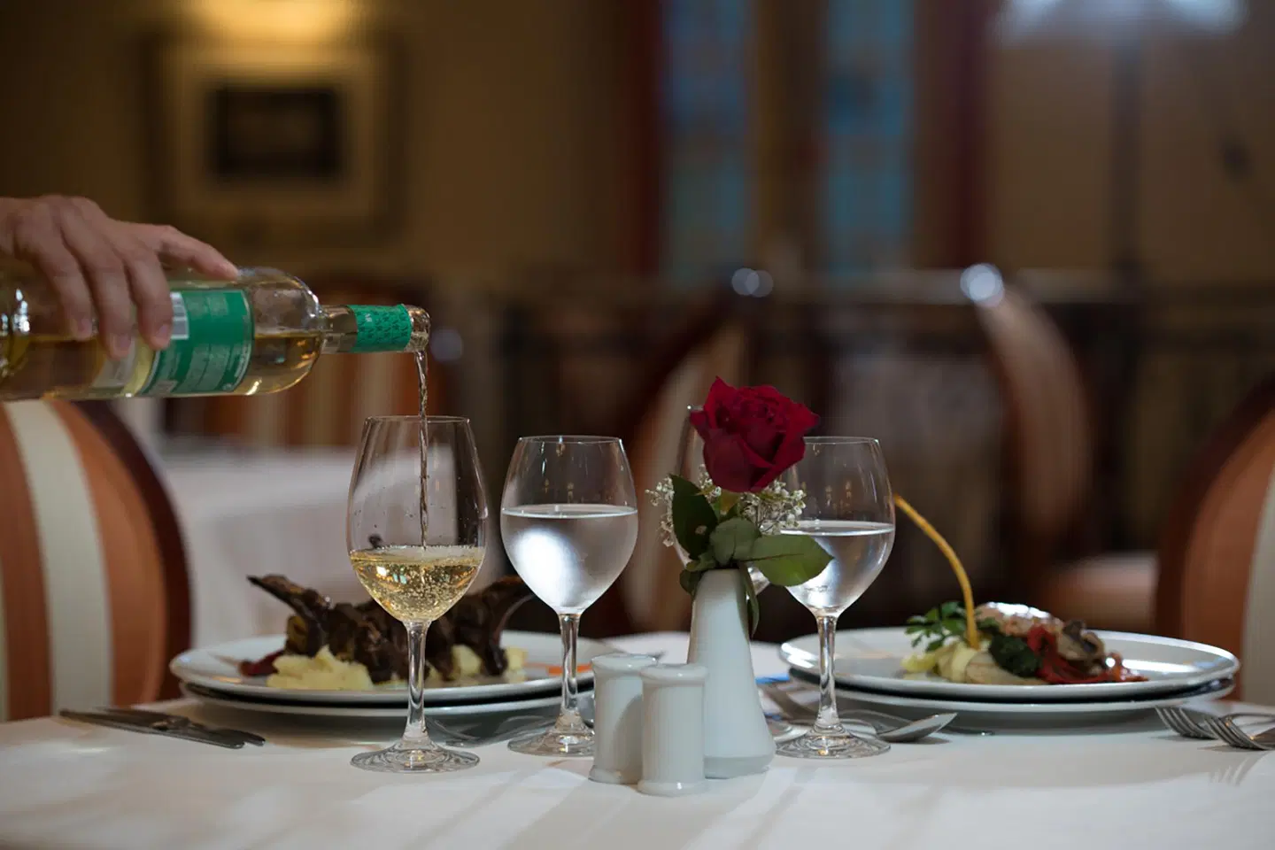 Iberostar Grand Trinidad Restaurant