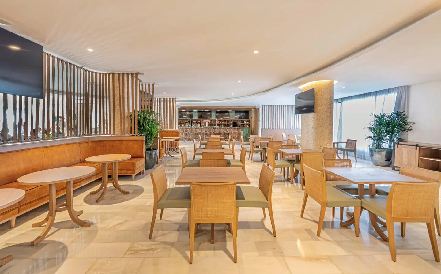 Grand Palladium Select Palace Ibiza Restaurant