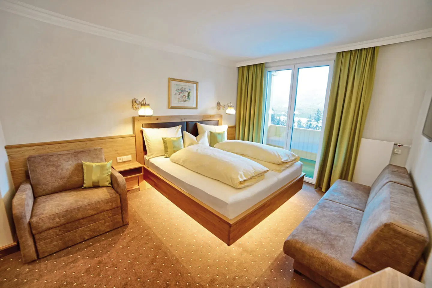 Glocknerhof ROOM_EXAMPLE