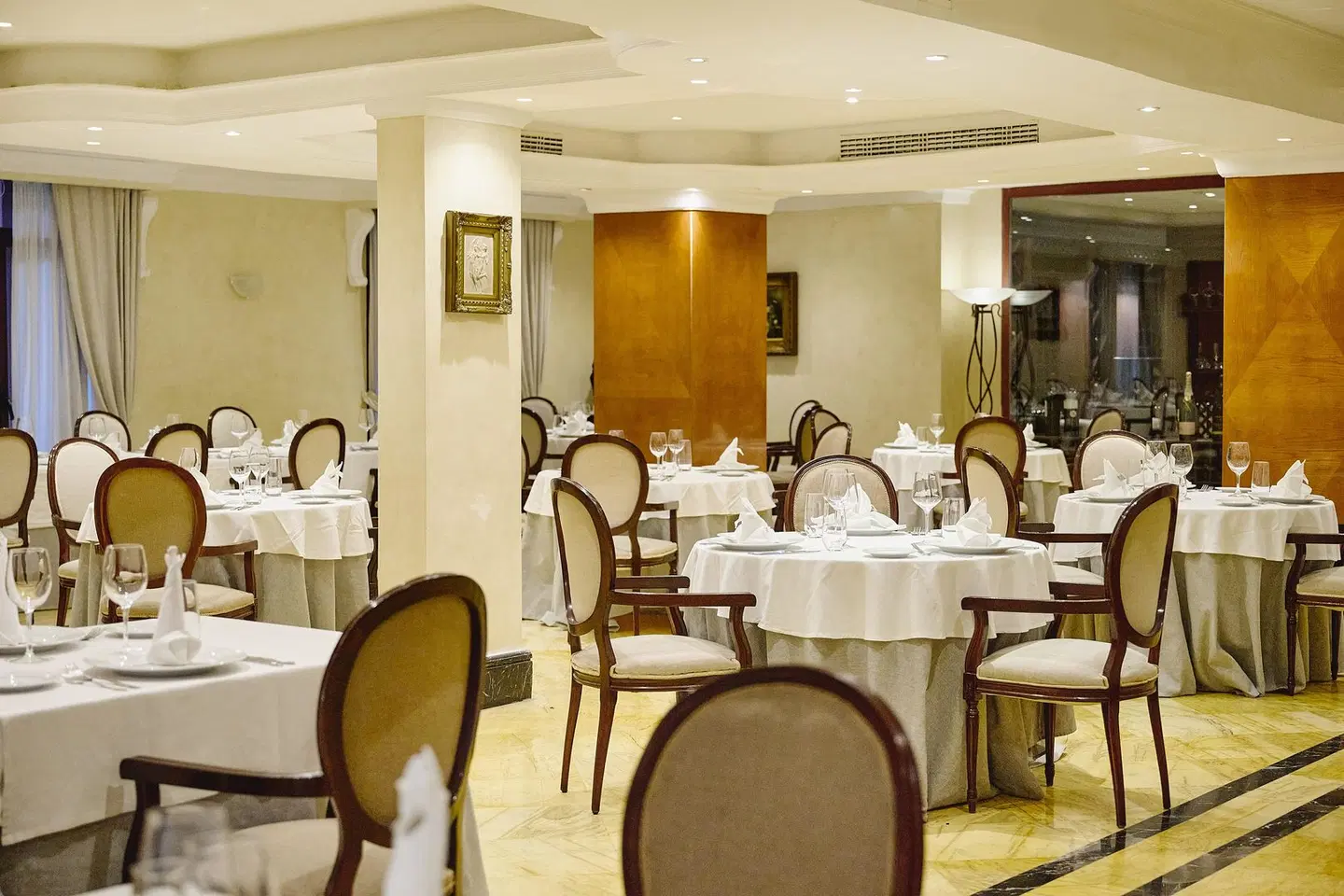 Iberostar Selection Parque Central Restaurant