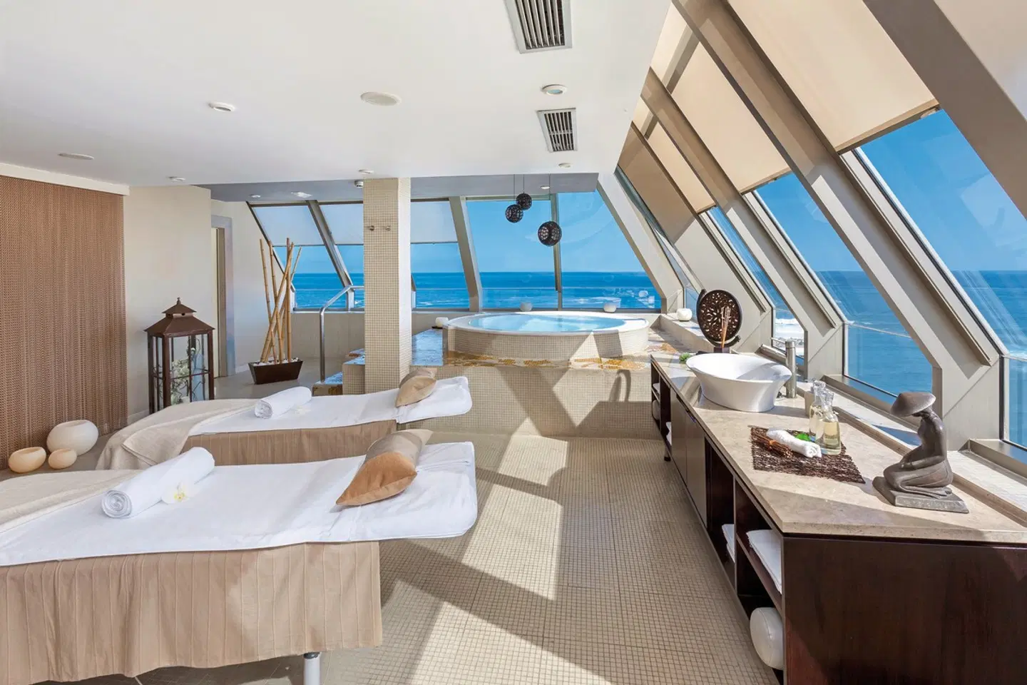 Meliá Costa Atlantis Tenerife Restaurant