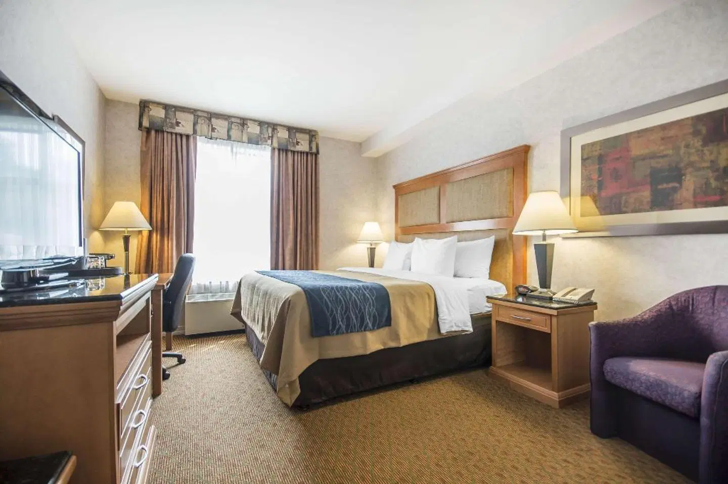 Prestige Kamloops Hotel ROOM_EXAMPLE