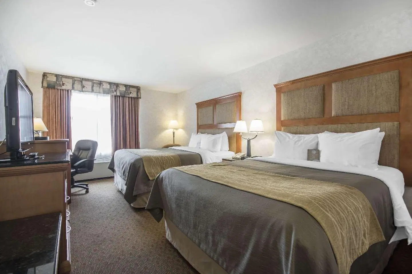 Prestige Kamloops Hotel ROOM_EXAMPLE