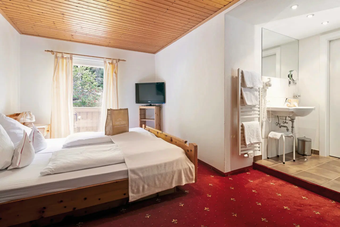 Frieden - Das Alpine Panorama Hotel ROOM_EXAMPLE