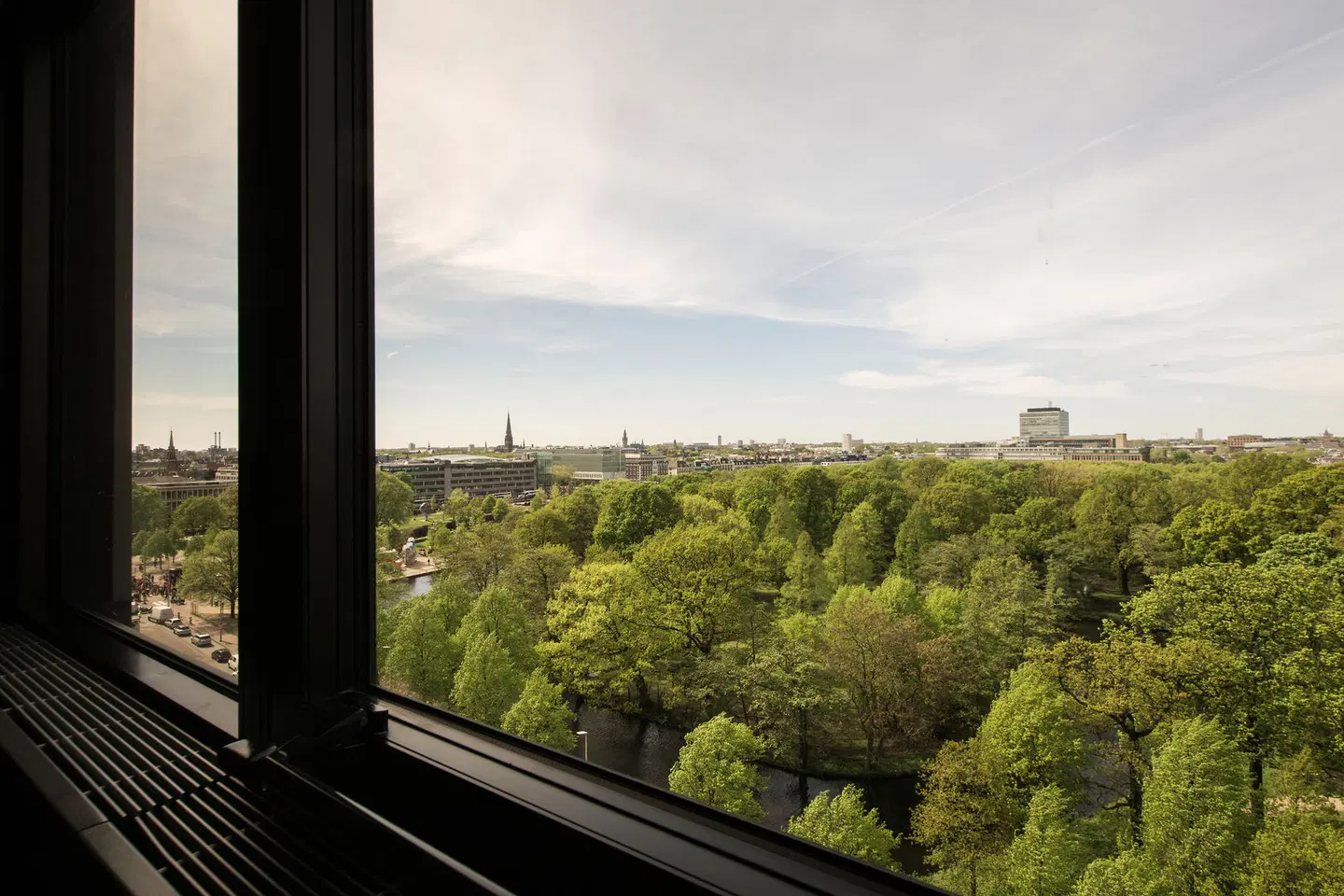 Hampshire Babylon Den Haag LANDSCAPE