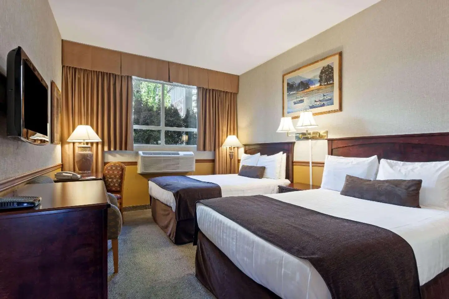 Vancouver Airport Hotel ROOM_EXAMPLE