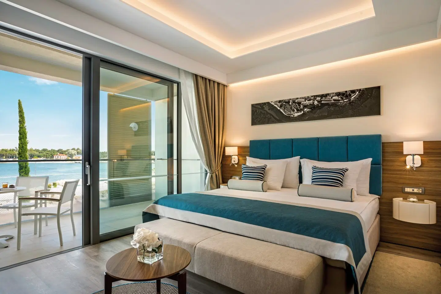 Marea Suites Valamar Collection ROOM_EXAMPLE