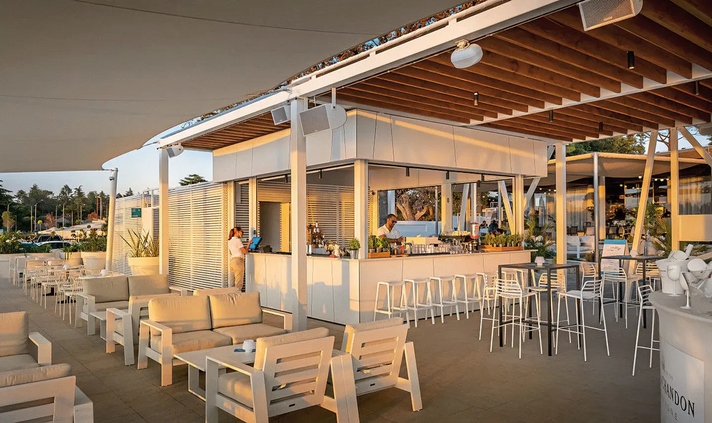 Marea Suites Valamar Collection Bar