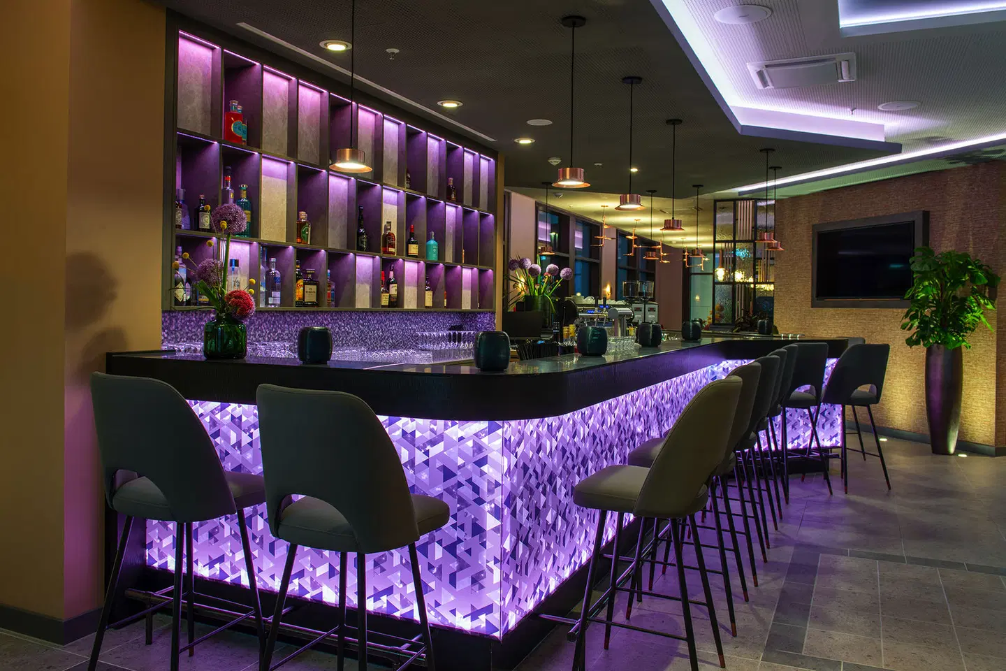 Leonardo Royal Hotel Nürnberg Bar