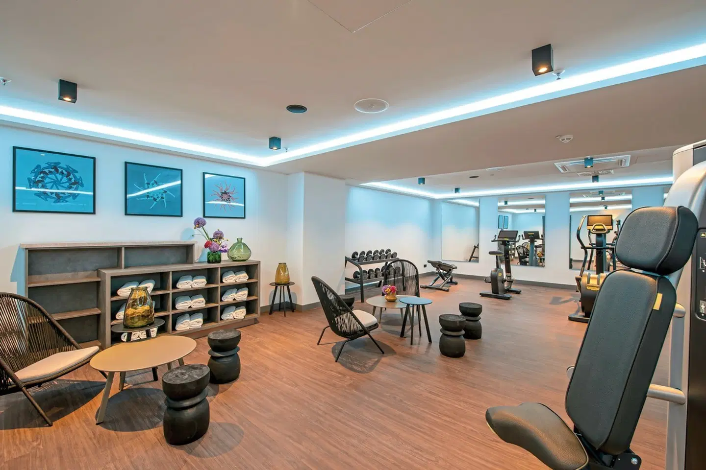 Leonardo Royal Hotel Nürnberg SPORTS_AND_LEISURE