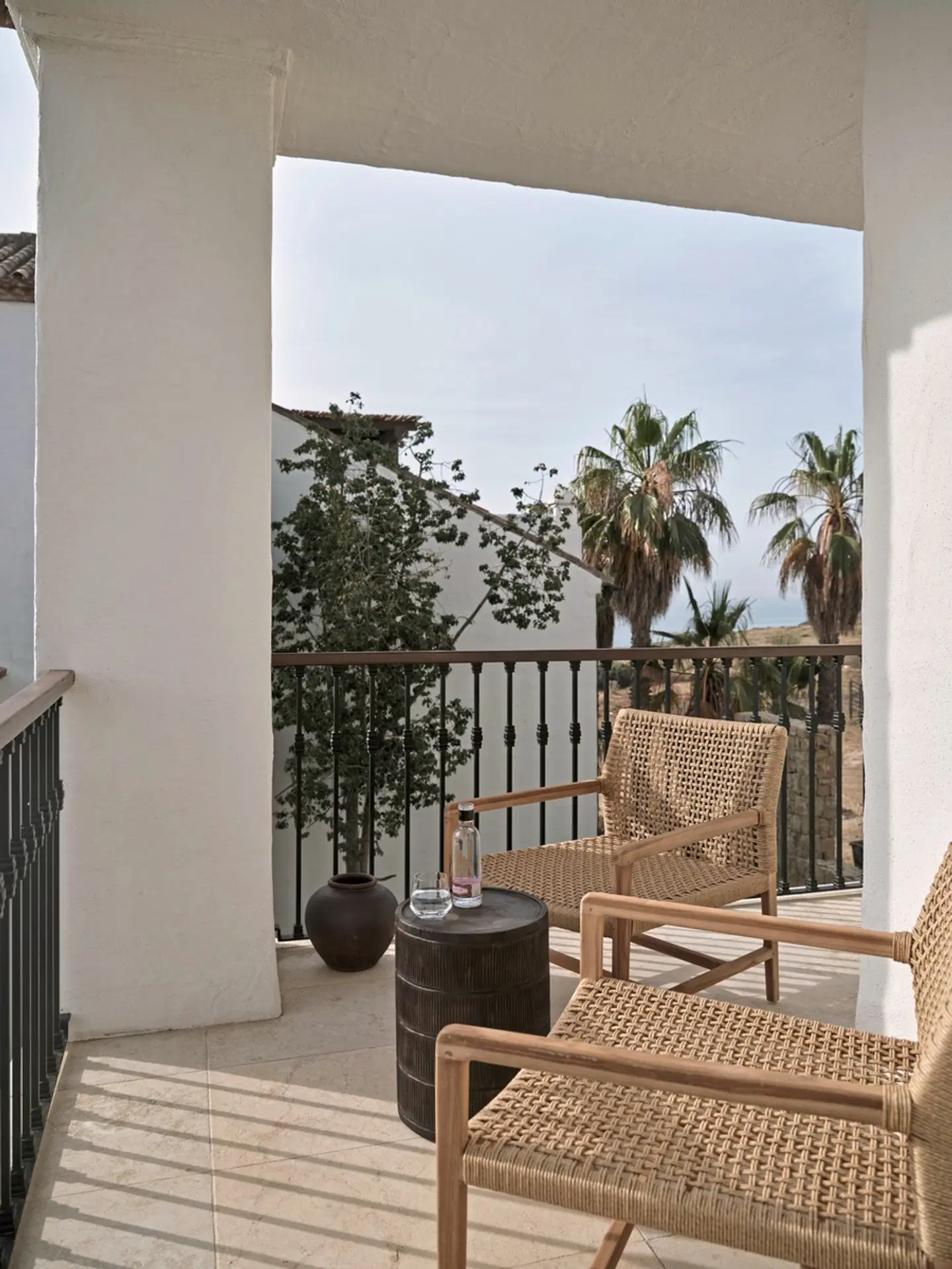 OKU Andalusia Terrasse