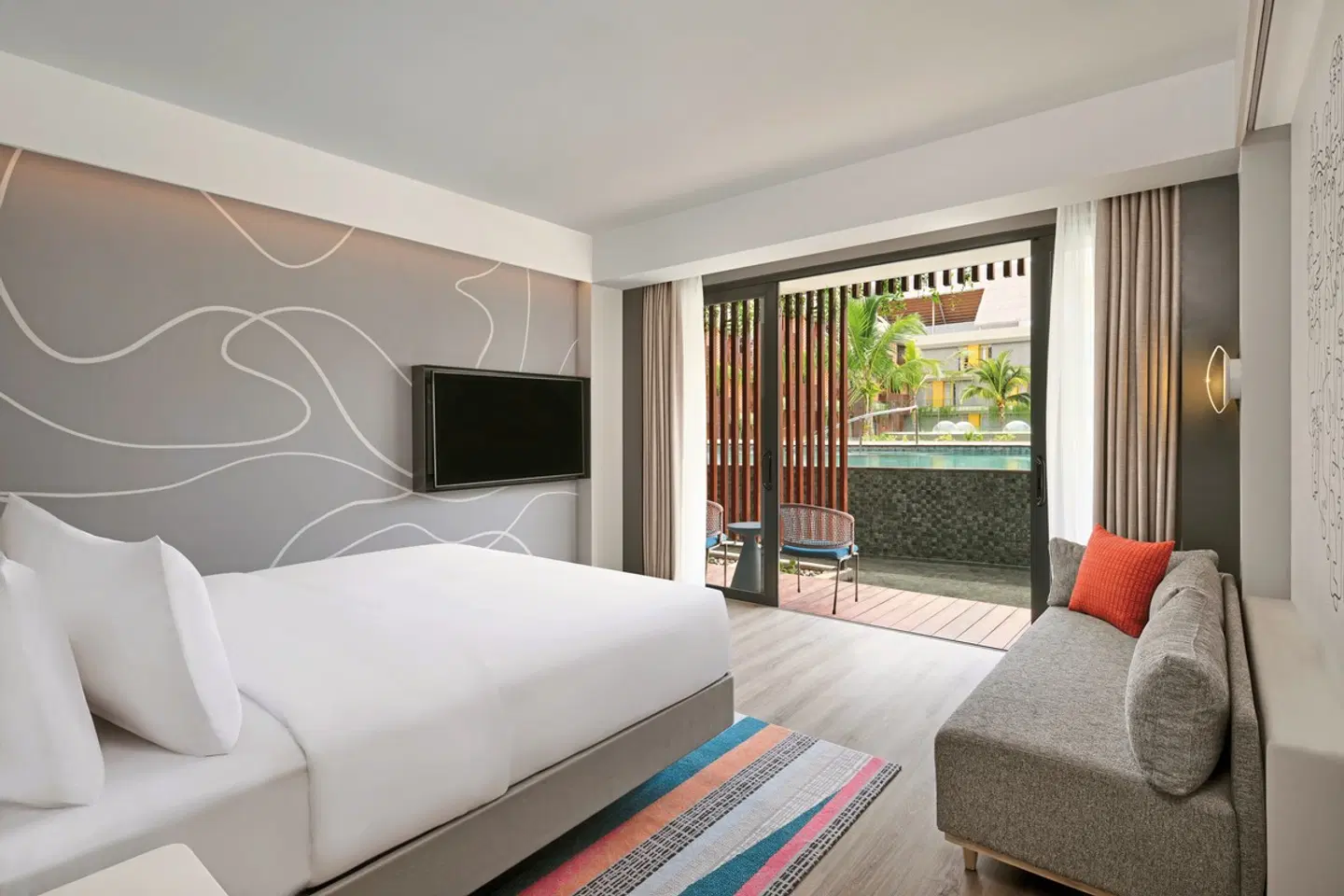 Aloft Bali Kuta at Beachwalk ROOM_EXAMPLE