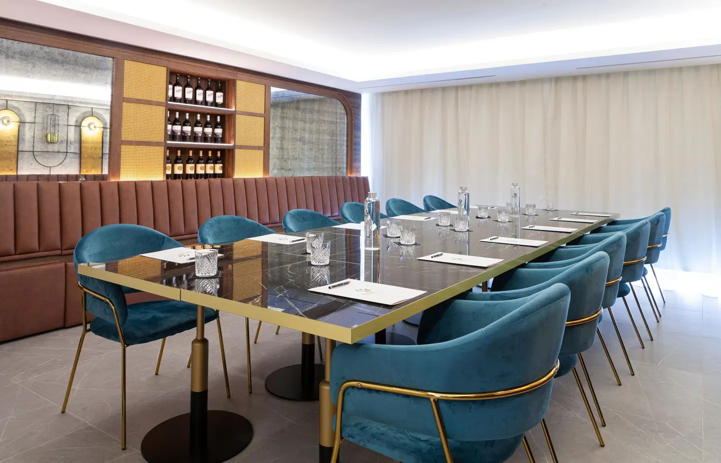 Nivia Born Boutique Konferenz