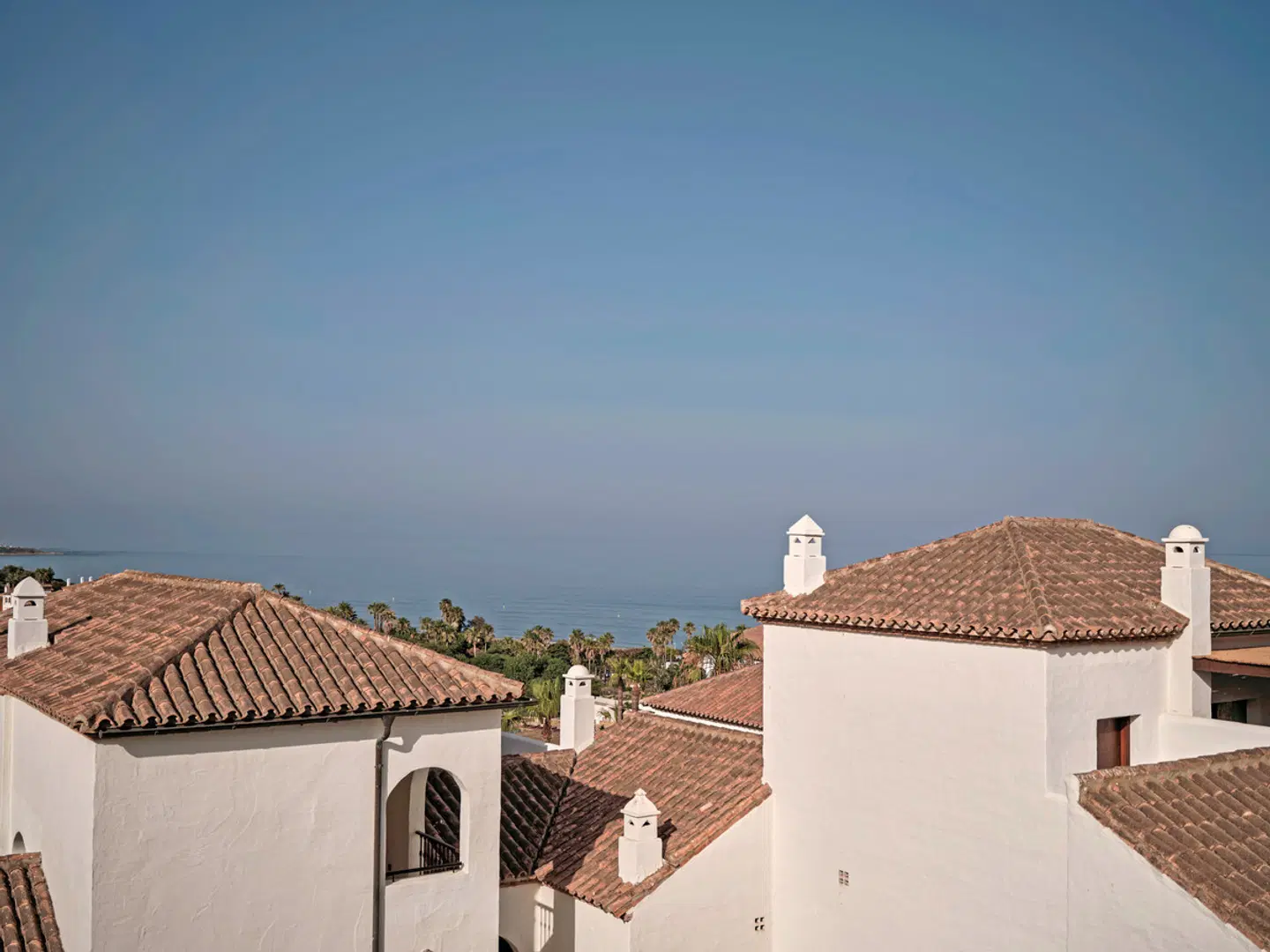 OKU Andalusia Terrasse