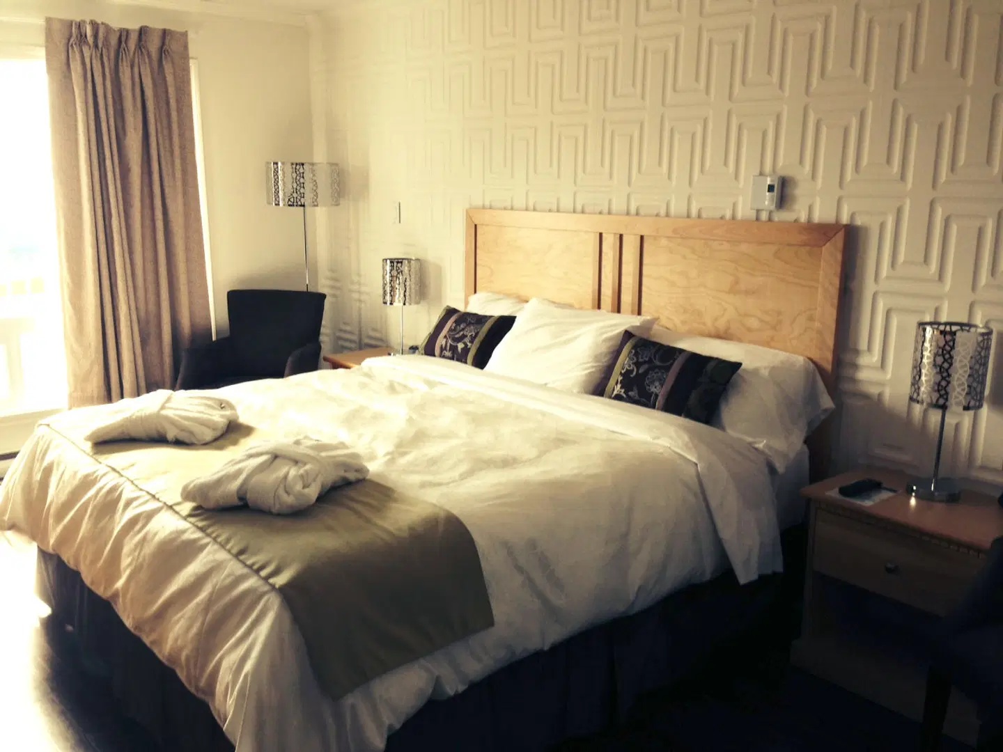 Riôtel Carleton-sur-Mer ROOM_EXAMPLE