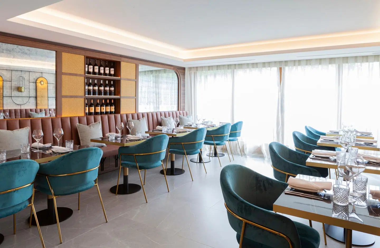 Nivia Born Boutique Restaurant