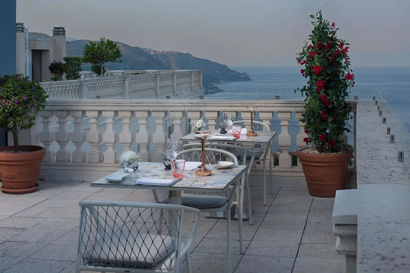 NH Collection Taormina Terrasse