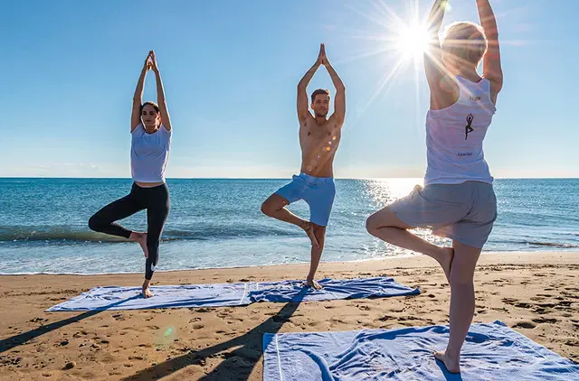 Tombolo Talasso Resort PEOPLE