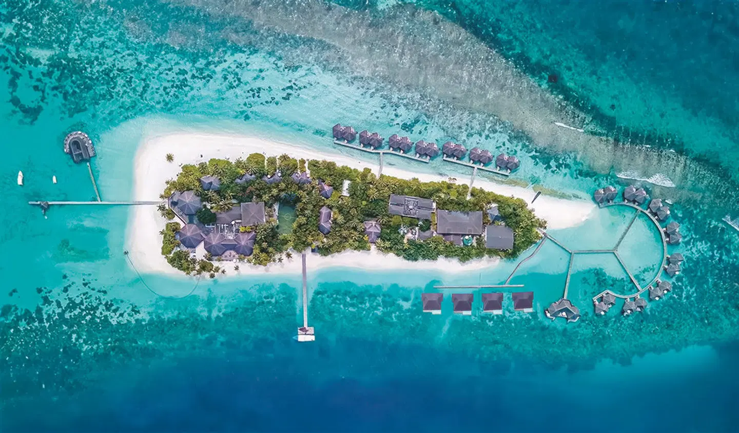 V Villas Maldives at Mirihi - MGallery Collection LANDSCAPE
