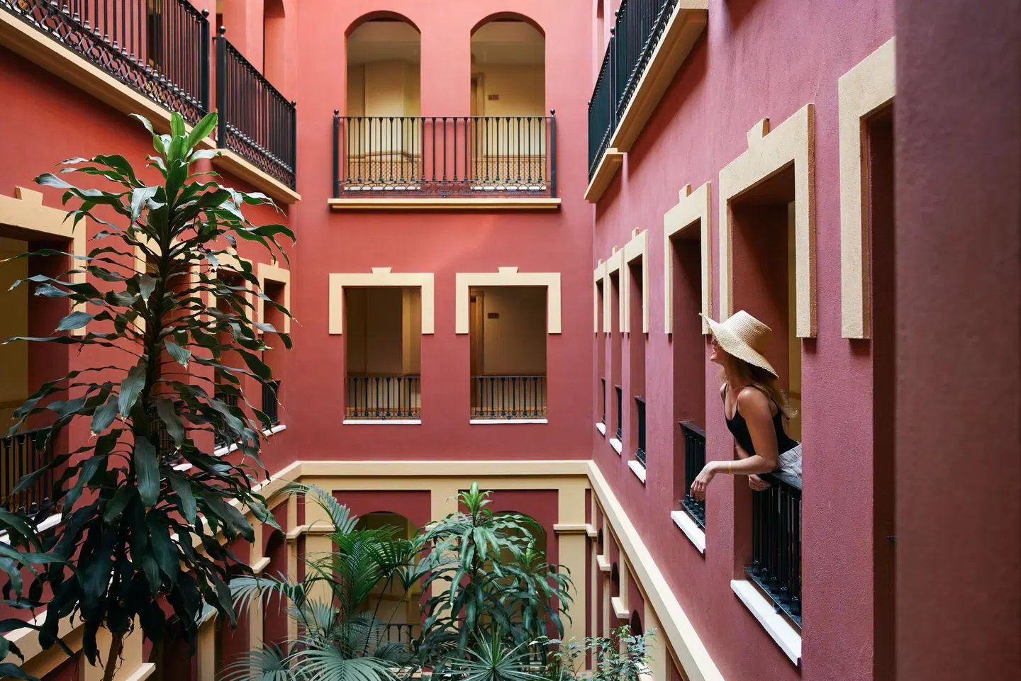 Iberostar Waves Málaga Playa MODEL_IMPRESSION