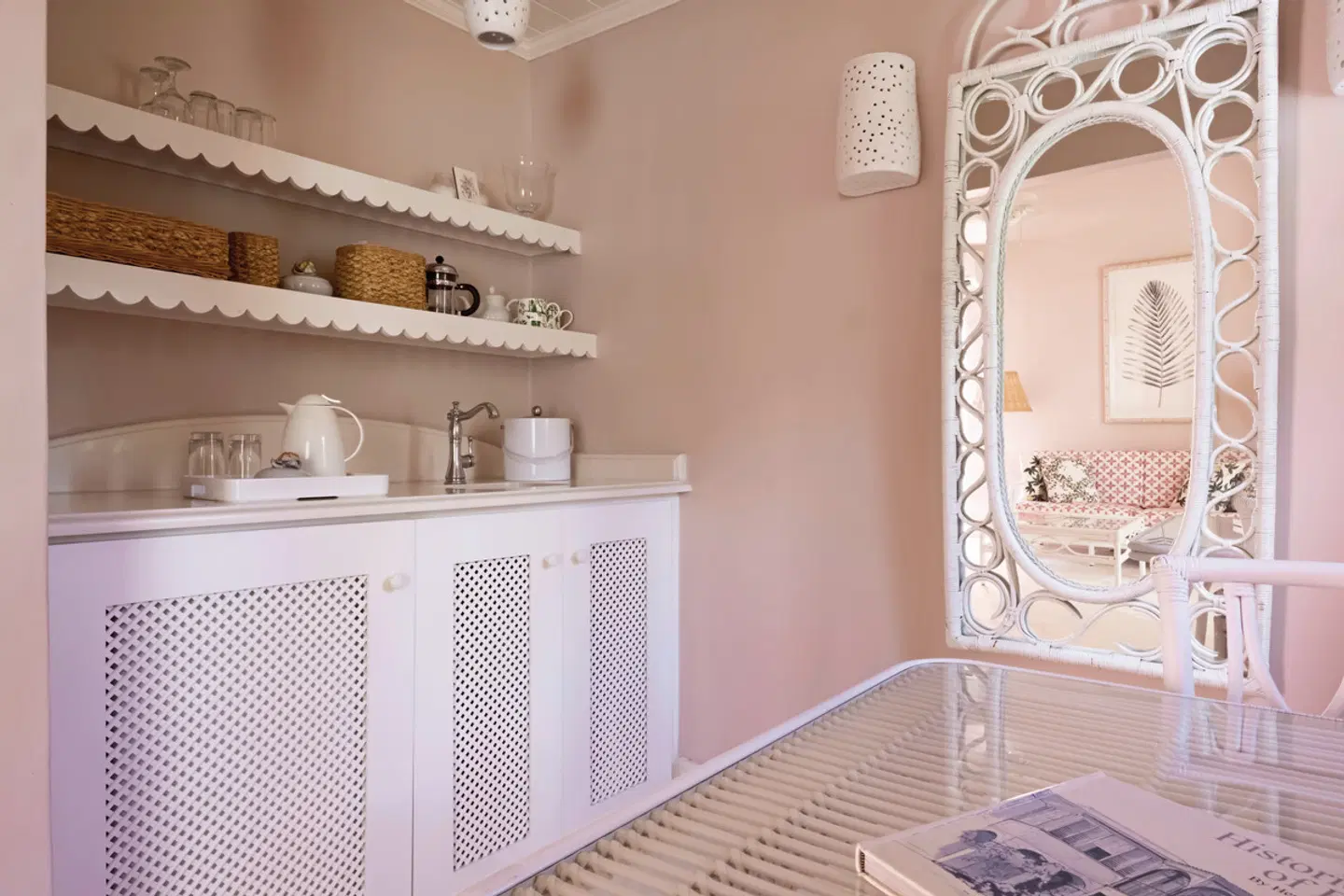 Cobblers Cove Badezimmer