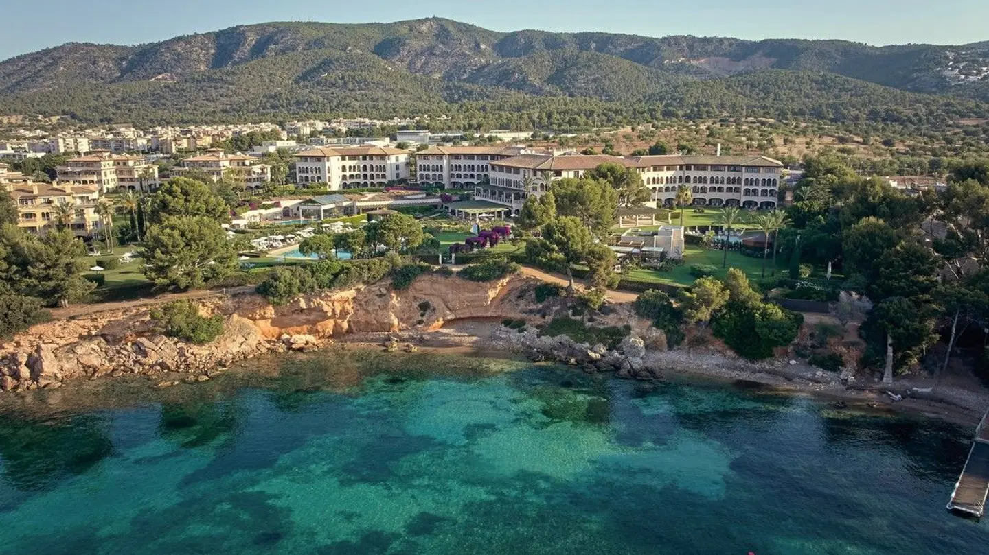 The St. Regis Mardavall Mallorca Resort LANDSCAPE