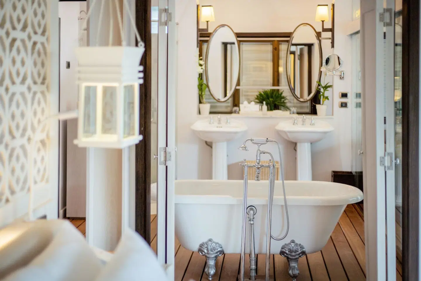 The Shore at Katathani Badezimmer