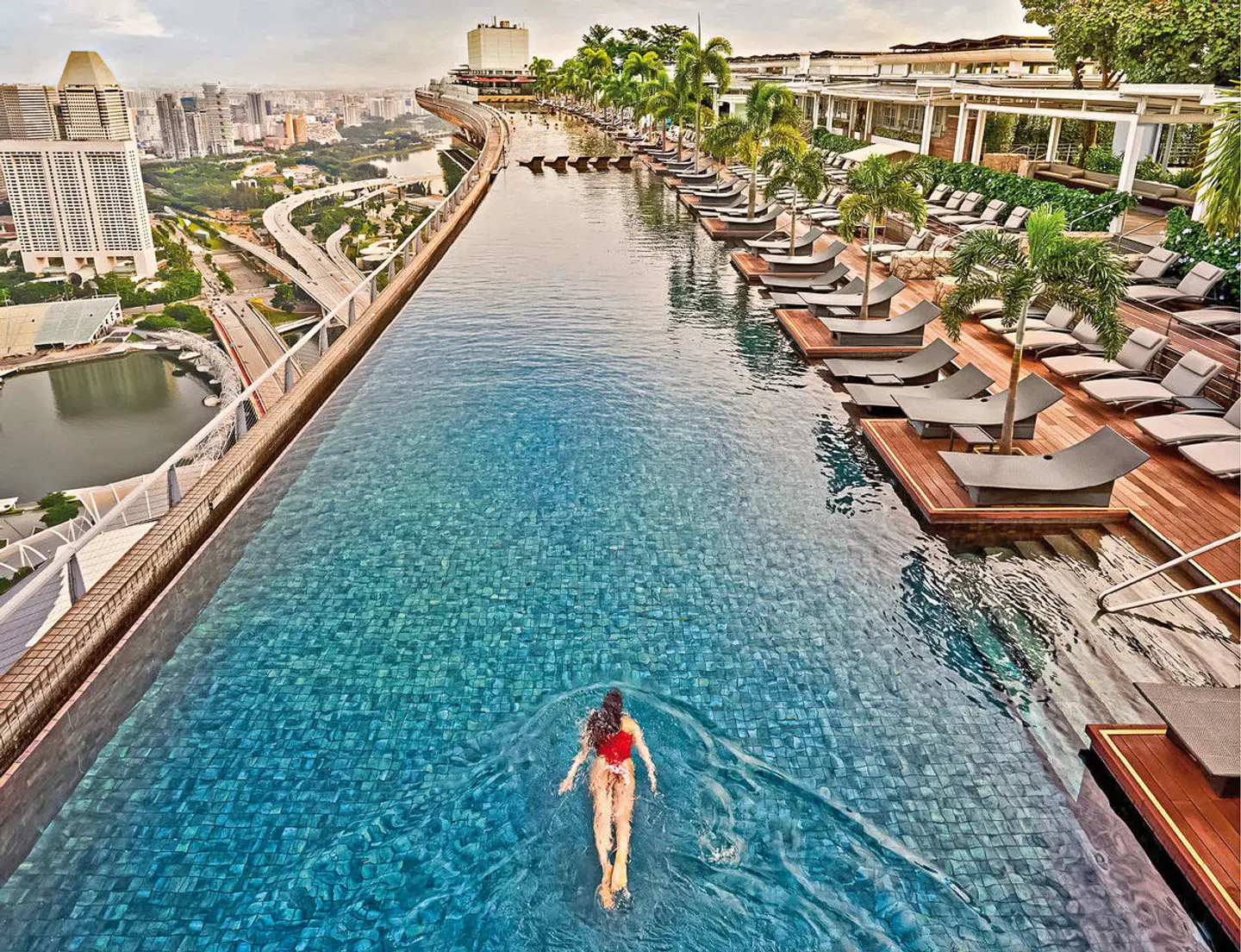 Marina Bay Sands OUTDOOR_POOL