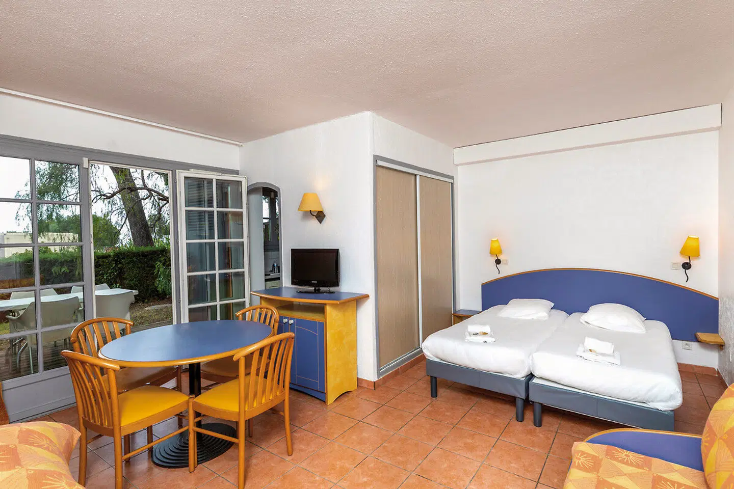 SOWELL RESIDENCES Les Chênes Verts ROOM_EXAMPLE