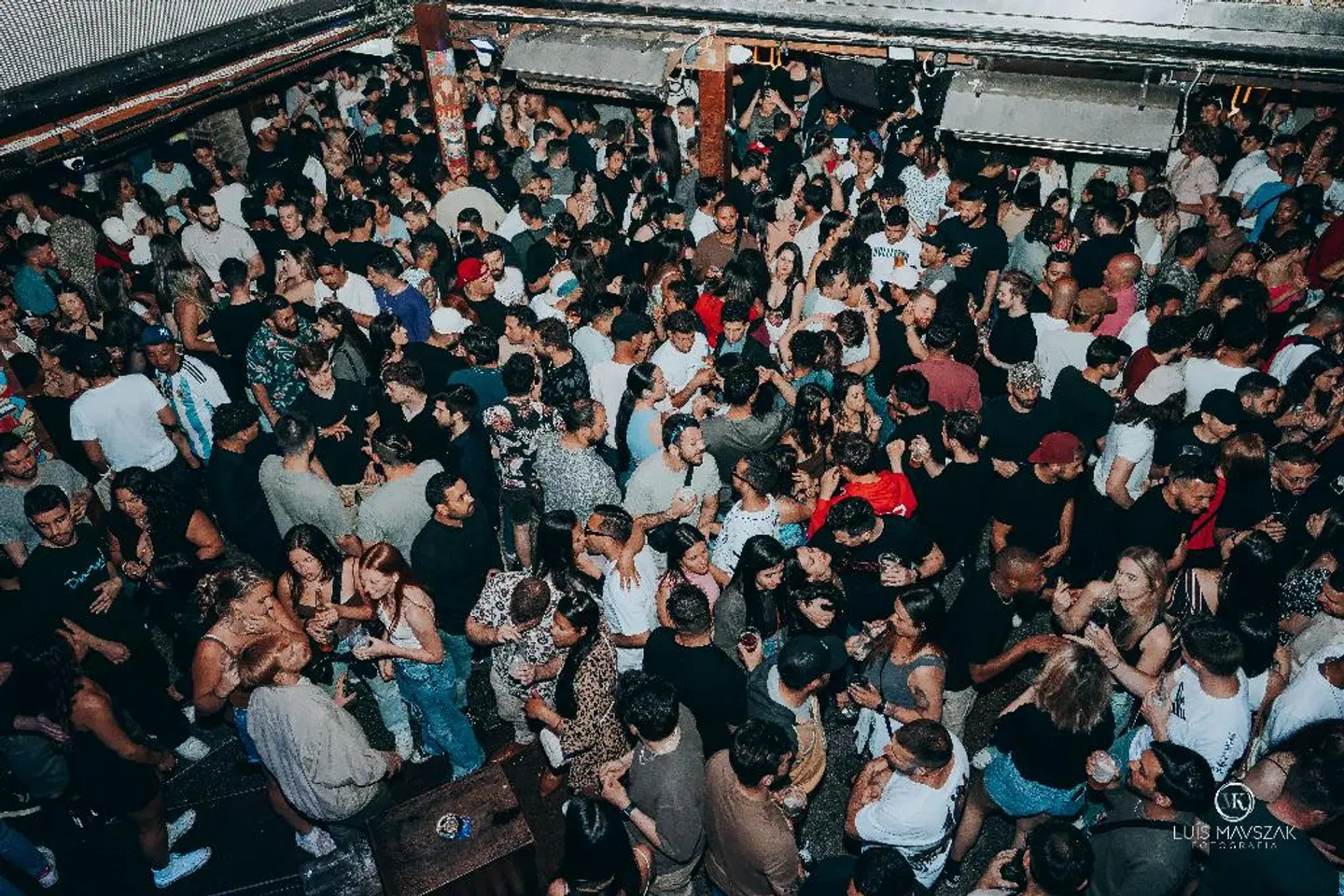 Russell Court PEOPLE