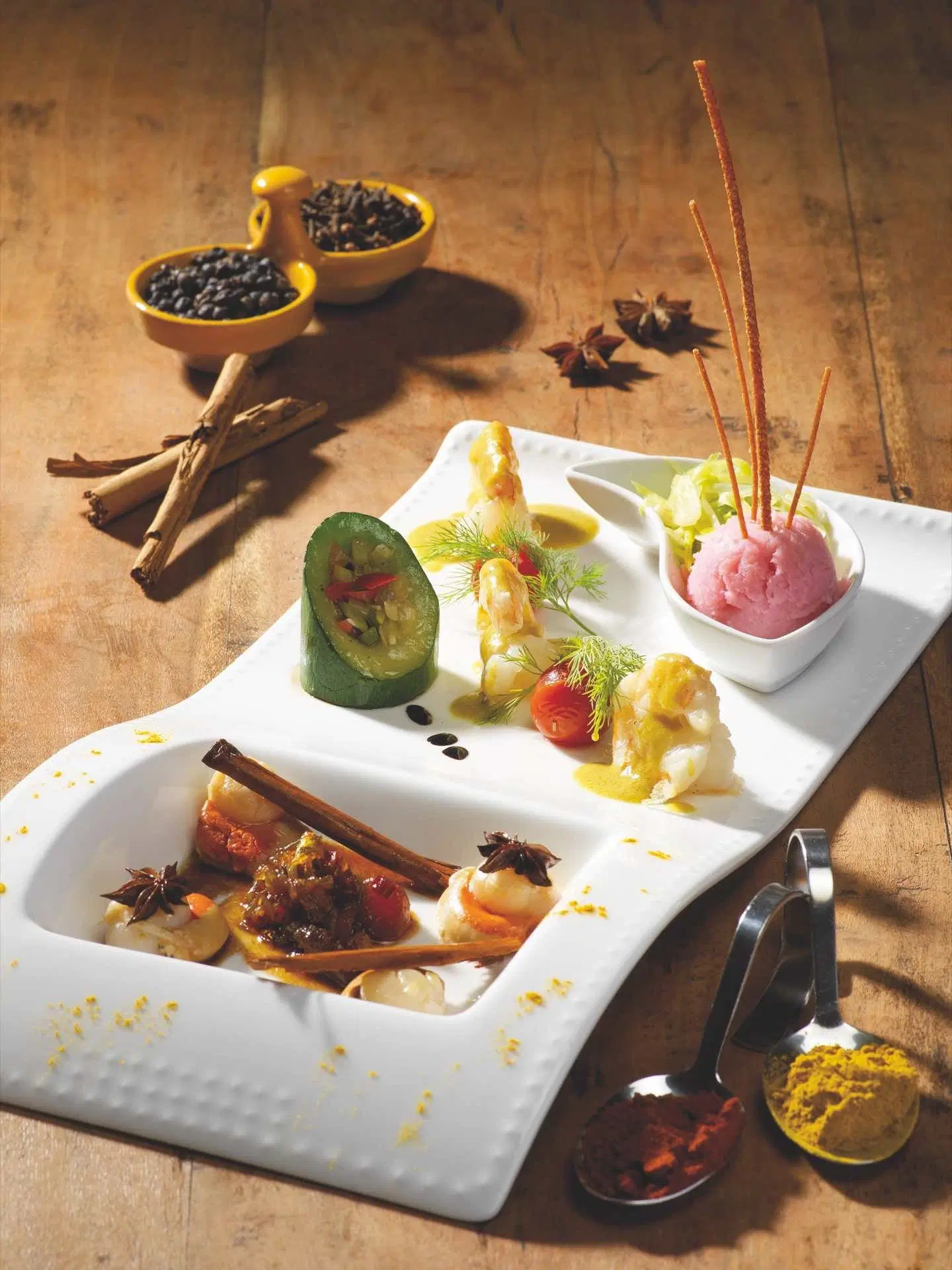 Regency Country Club, Apartments Suites Restaurant