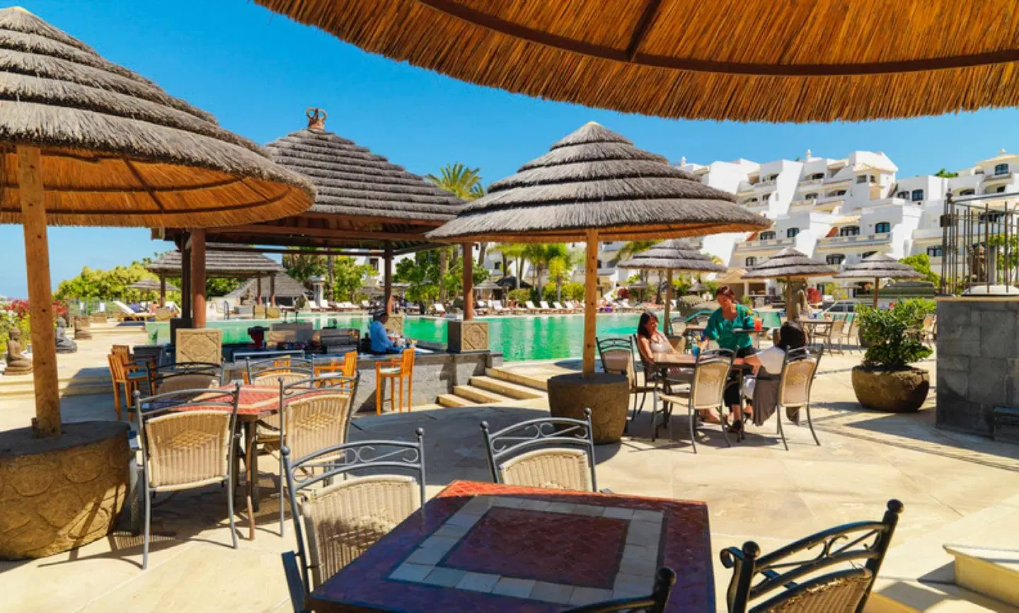 Regency Country Club, Apartments Suites Terrasse