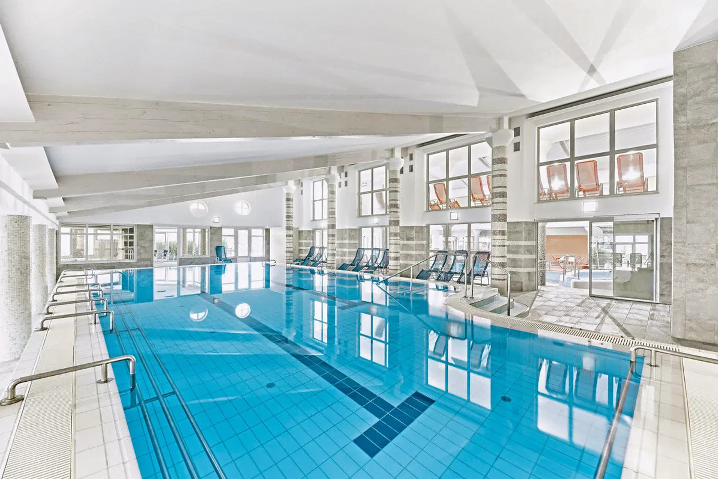 Hotel Europa Fit Hallenbad