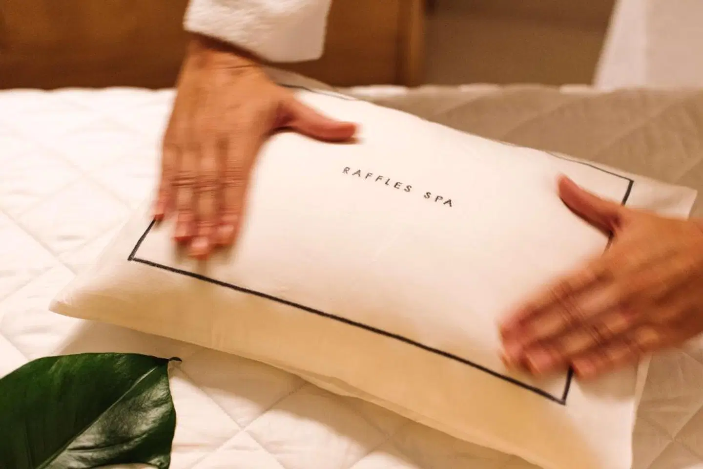 Raffles Europejski Warsaw HEALTH_BEAUTY