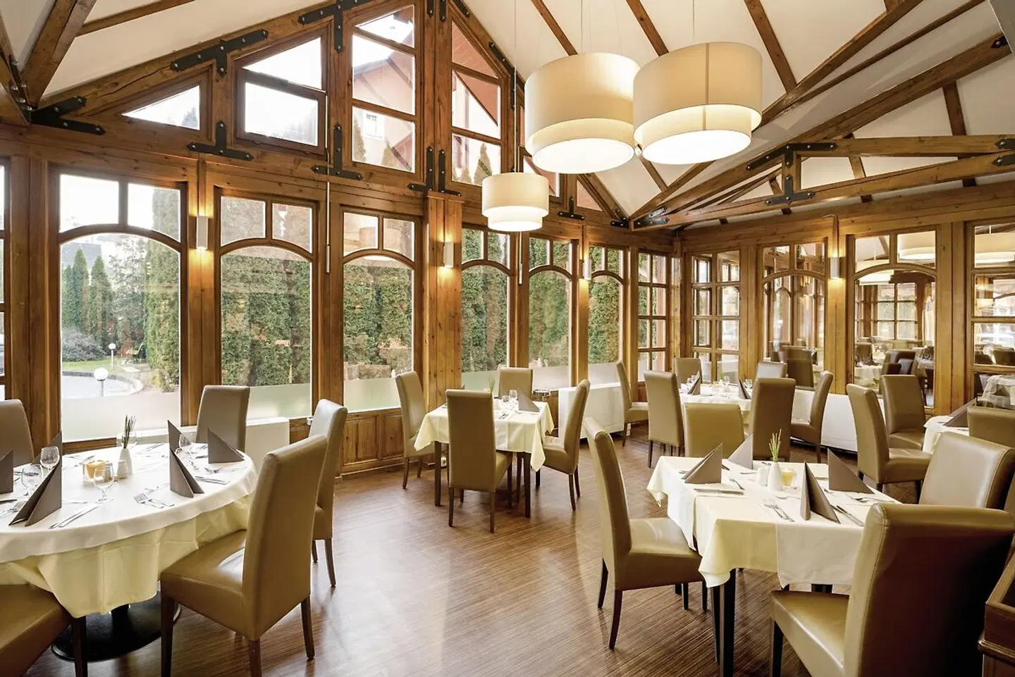 Hotel Europa Fit Restaurant