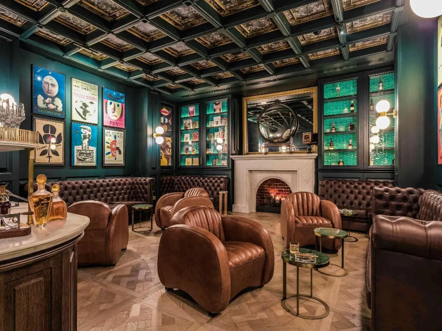 Raffles Europejski Warsaw Bar