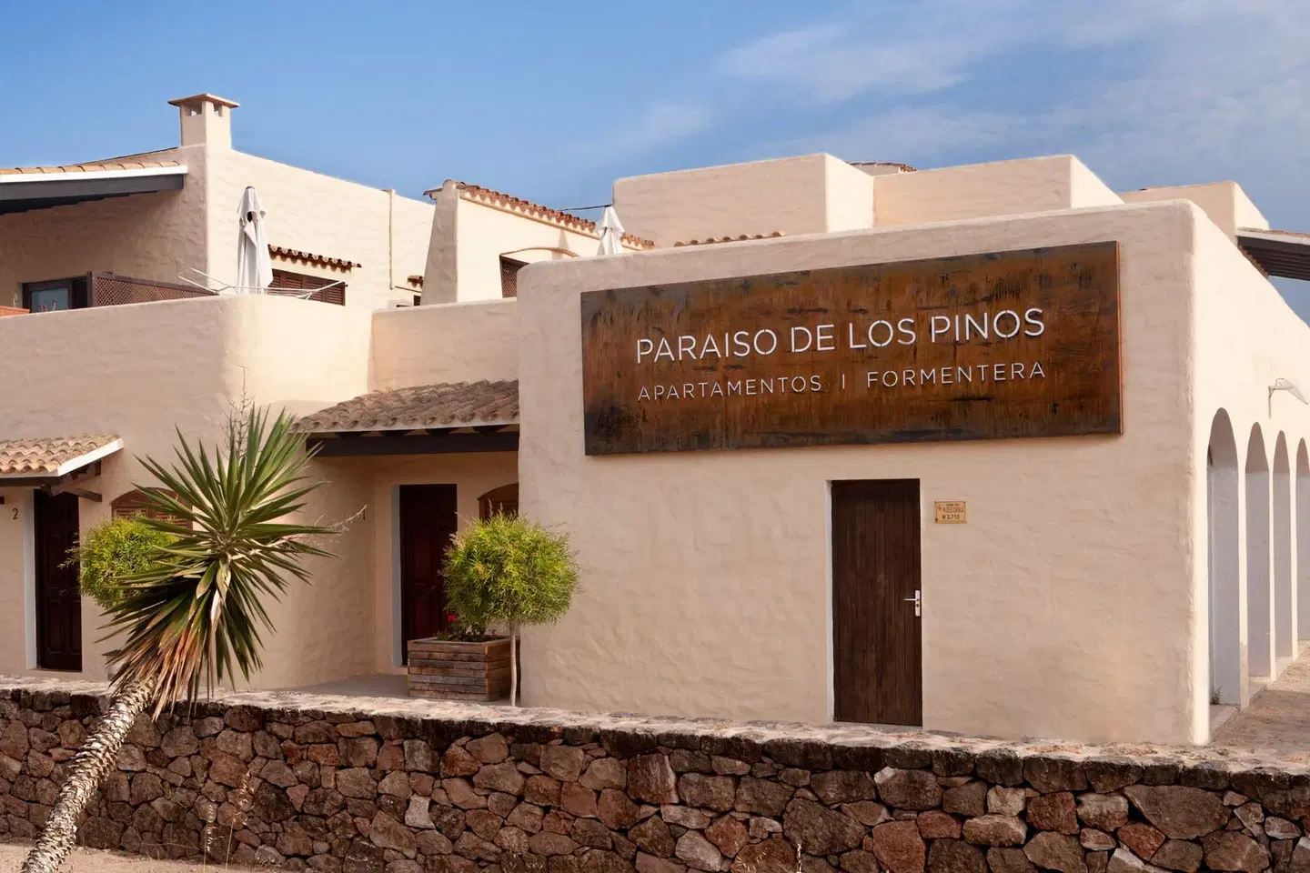 Paraíso de los Pinos EXTERIOR