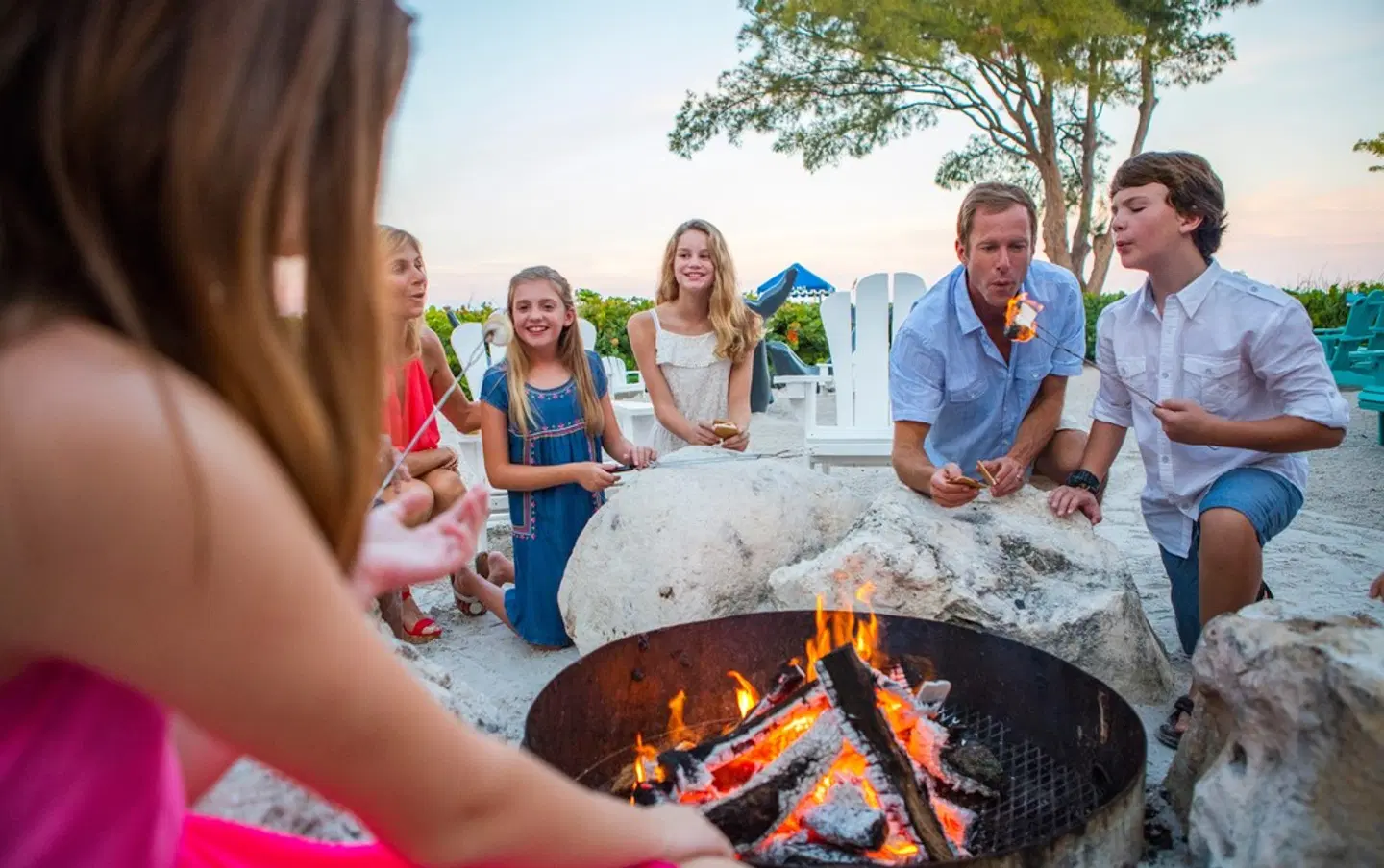 RumFish Beach Resort PEOPLE